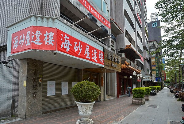 北市仍有51件、2772戶遭列管的海砂屋。(好房網News記者 陳韋帆/攝影)