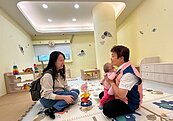 每月僅9000托育費！台南第18處公托落腳永康　南灣公設民營托嬰中心開幕