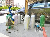 鑑識揪火源　現場撿逾40根菸蒂