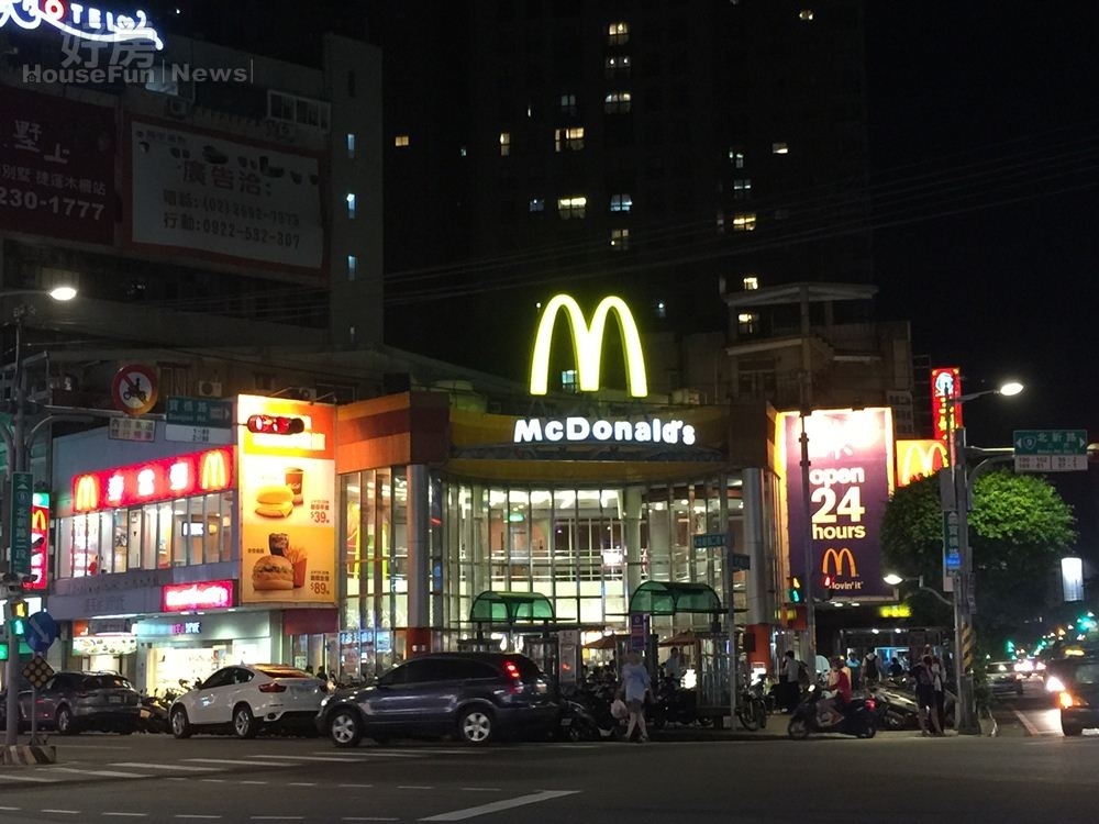 台灣麥當勞，今（24）日零時起調整部分產品價格