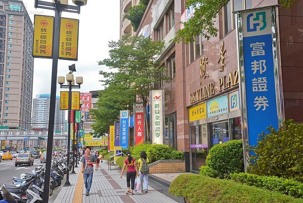 金管會將對銀行展開歷來規模最大的壓力測試(好房網News記者 陳為帆/攝影)