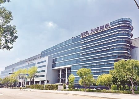 
矽品積極在中科二林園區擴廠，總投資額高達千億元，未來可望創造約7,000個就業機會。圖∕曾麗芳
