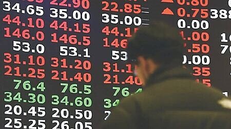 外銀釋出最新股市展望,亞股方面,受益於人工智慧資本支出,預期在2026~2027年間將錄得顯著盈餘成長。圖∕本報資料照片