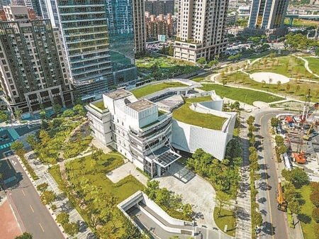 
國影中心二期場館都市計畫核定發布實施，由文化部規畫興建，未來將與一期場館打造國家級影視地標。（本報資料照片）
