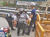 高雄之星鋼構砸死移工　送辦