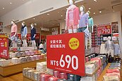 台灣UNIQLO　將漲價一成