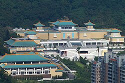 故宮開發恐引「山崩」？　居民罵從「會勘」就不合法