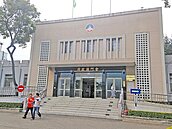 金門縣府遷址民調　傳炒地皮灌票