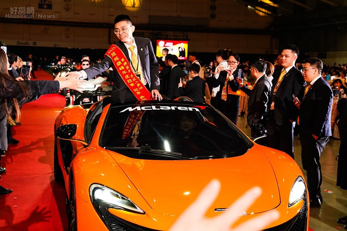 永慶房屋2025年度業績冠軍吳政陽分享，永慶房屋的誠實品牌是幫助他拉近與客戶之間距離的最佳幫手。圖／永慶房產集團提供