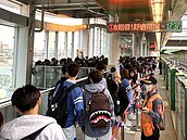 全年運量達1722萬人次　中捷宣布4月起加密北上班距