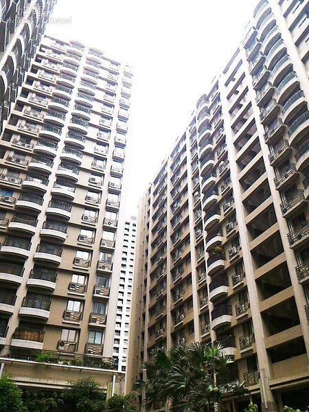 1.林口幸福市推案五年,房價攀上三字頭。