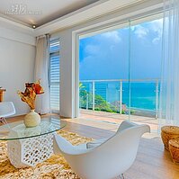  一晚萬元起跳，享受無敵山海景，女神的民宿