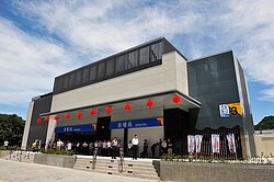 頂埔站店面冷清清　2年成交僅5筆