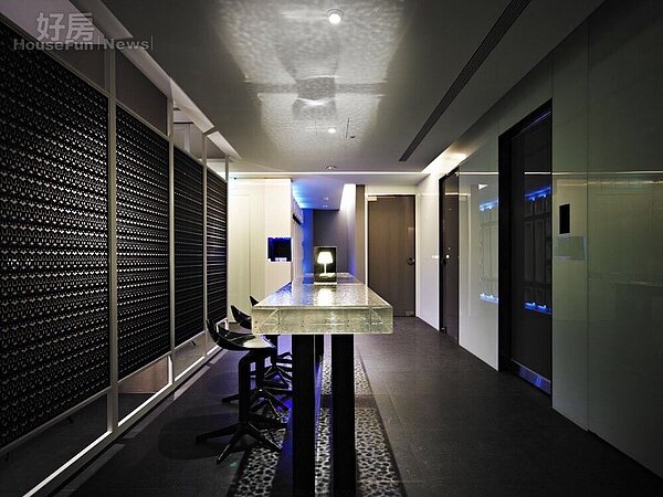 5.為了心中理想的醫療空間,當初換了三個設計師。