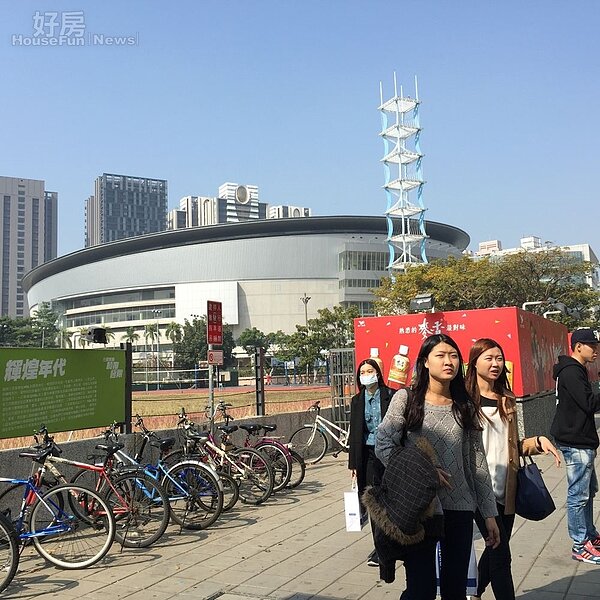 高雄被網友認為是最適合工作的地點。(好房網NEWS記者林美欣攝影)