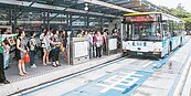 台中優化公車道　刷卡免費10公里