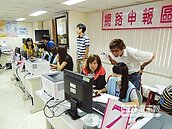 綜所稅首批退稅　7月底入帳