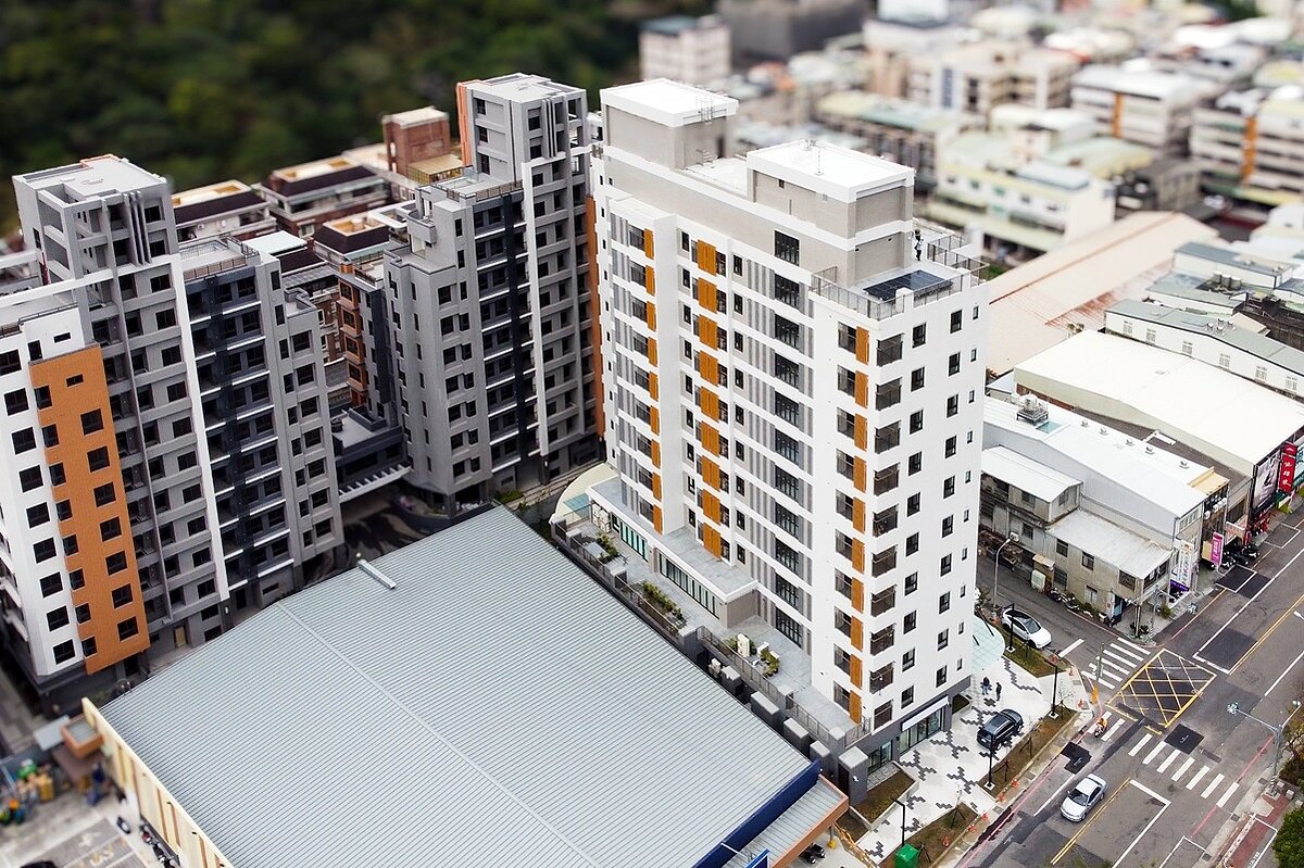 中央社宅招租放寬資格，申請人可將同居兄弟姊妹列入。圖／國家住都中心提供