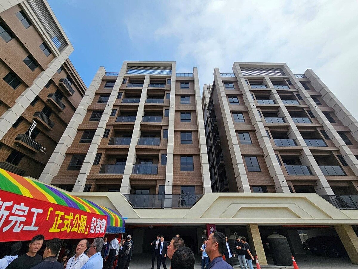 目前房市尚未活絡的時機，桃園業者願有感讓利的確可以打破「房市僵局」，2字頭價位也很吸睛。圖／好房網News記者林和謙／攝