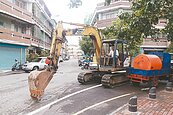 逢雨必淹　雲林斗南三和街建下水道