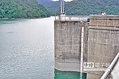 昌鴻灌飽石門水庫　水情轉藍燈