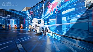 全新體驗！松山機場觀景台大升級