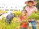 農事鮮體驗　親子樂割稻
