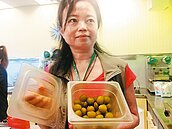 50嵐問題脆梅　流向高屏東