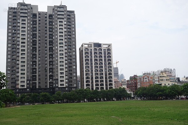 台中國美館周邊房價抗跌。(好房資料中心)