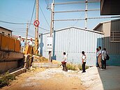 工廠擋路變死巷　市府擬徵收
