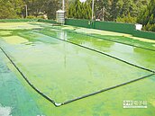 派出所屋頂灑水降溫　省冷氣費