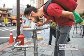 台北自來水　五告讚　消防栓就是開飲機