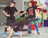 街舞小子　High翻警局夏令營