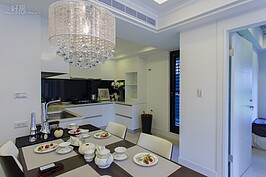 昇陽建設一向以「家」作為主要的興建主軸與銷售訴求，在建案中大量的讓家的元素曝光。不做多餘的裝潢，而是主打溫馨感覺。為了營造家的感覺，寬敞的廚房與精緻的餐廳成為每次建案中最為強調的特點。