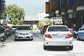 頭城沙成路車亂停　評估管制