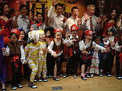 新北萬聖節全民來搞鬼　週六府中商圈恐怖登場