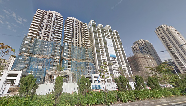 竹北屋主賠售200萬,讓網友大嘆不可思議。(翻攝自Google Map)