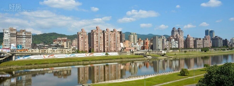 屢創高溫，水岸宅順勢推出(大刊頭)