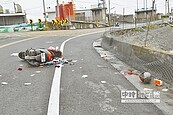 雨後彎道藏危機　一日3起犁田