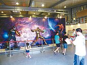 四大園區　應規劃全年不同亮點