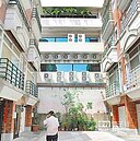 公司外牆15台冷氣　鄰居抓狂