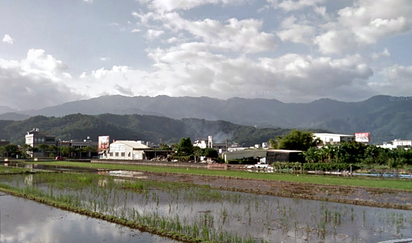 大批投資客由航空城轉往東台灣炒地,但已有「套牢」跡象。(翻攝自Google Map)