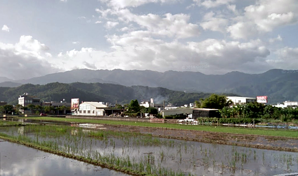 大批投資客由航空城轉往東台灣炒地，但已有「套牢」跡象。（翻攝自Google Map）