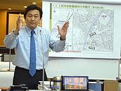 王定宇主張鐵路地下化縮減公共空間　可少拆七成住家