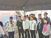 淡江大橋周邊道路拓寬　串聯北海岸