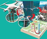 空拍機驚撞101　柯文哲回應　「要好好管管」