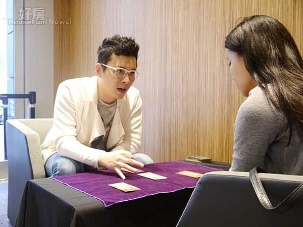 6.安格斯希望將專長變成事業,還結合其他領域的老師,服務更多民眾。