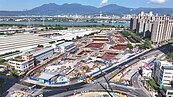 全長14.9公里、12座地下車站　直擊環狀線北環段最新施工畫面