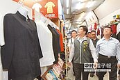 中央市場　擬藉都更重生