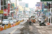又挖路了…　屏市商家怨生意難做